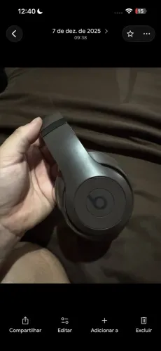 Fone Beats Top de linha ( Aceito Ofertas )