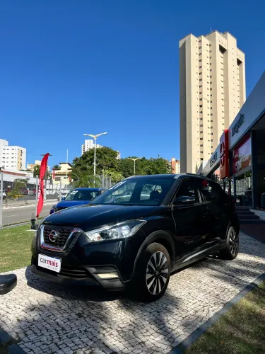 Nissan Kicks SV 1.6 16V Flexstar 5P Aut. 2021
