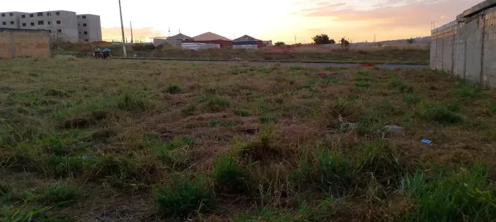 Residencial Greenville I - Novo Gama - GO, Lote 250m² Escriturado apenas R$ 57.500