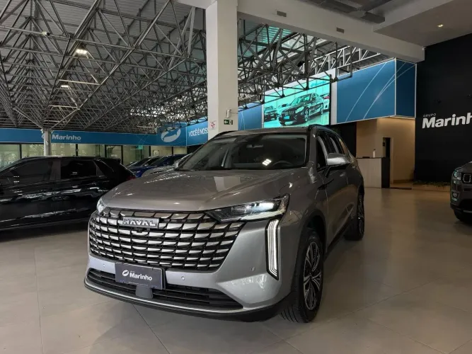 GWM Haval H6 Phev19 (hibrido) 2026