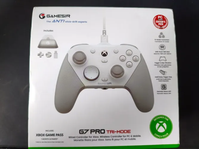 Controle GameSir G7 Pro