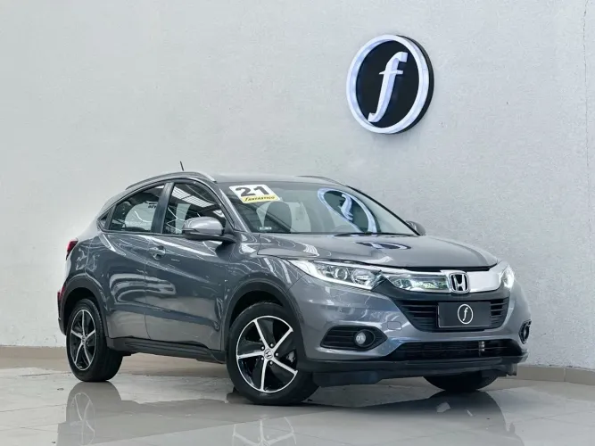 Honda HR-V EX 1.8 Flexone 16V 5P Aut. 2021