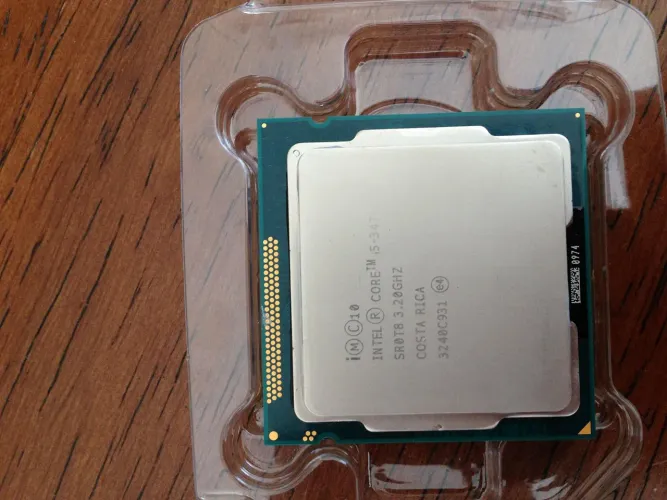 i5 3470, 4gb ram