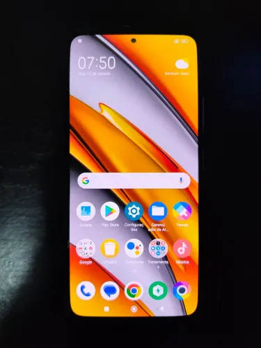 Smartphone Xiaomi Poco F3 5G 8GB/256GB