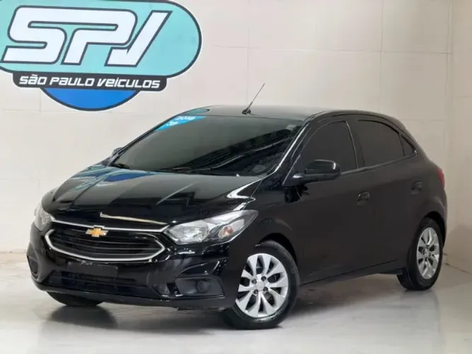 Chevrolet Onix Hatch LT 1.4 8V Flex Mec. 4P 2018