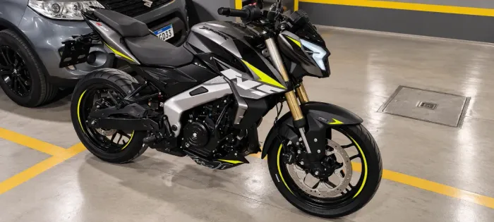 Bajaj Dominar Ns400Z