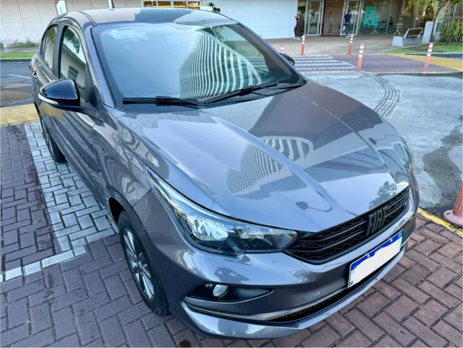 Fiat Cronos Drive 1.3 8V Flex 2024