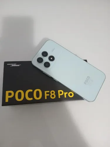 POCO F8 PRO 512GB/12GB RAM - SEMINOVO