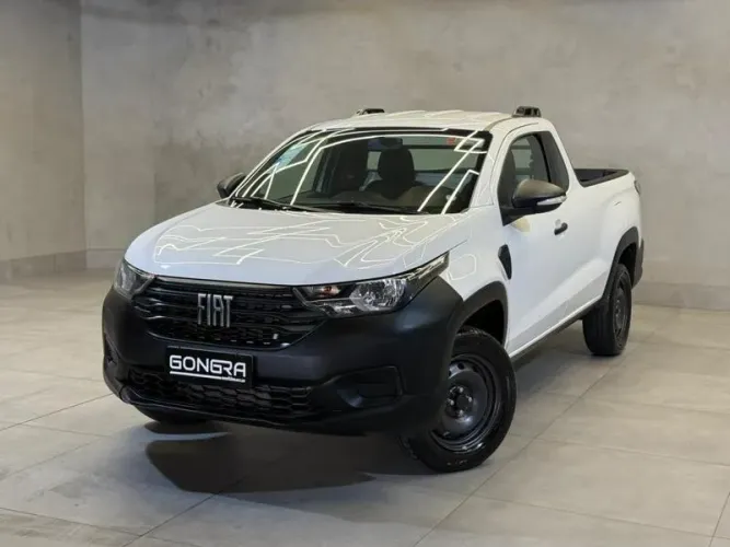 Fiat Strada Endurance 1.3 Flex 8V CS 2025