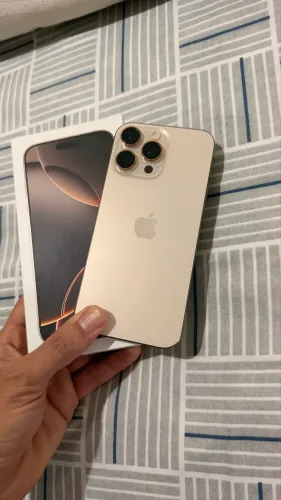 Iphone 16 pro Max