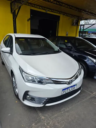 Toyota Corolla XEI 2.0 Flex 16V Aut. 2018