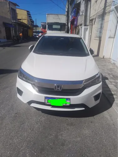 Honda City Sedan EXL 1.5 Flex 16V 4P Aut. 2023