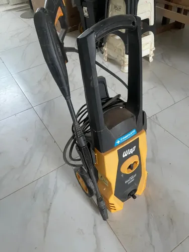 Lavadora de alta pressão