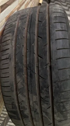 VENDO pneu dunlop 215/50r17 91v sp sport maxx 050+