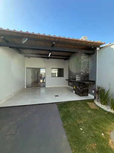Casa 3/4 com suite - Entrada R$ 24.000,00