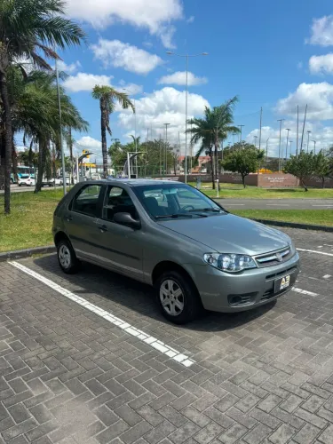Fiat Palio 1.0 Economy Fire Flex 8V 4P 2014