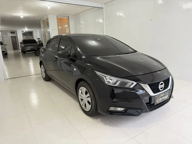 Nissan Versa Sense 1.6 16V Flex AUT 2023