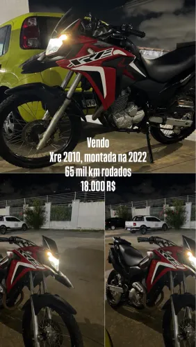Vendo XRE , 300