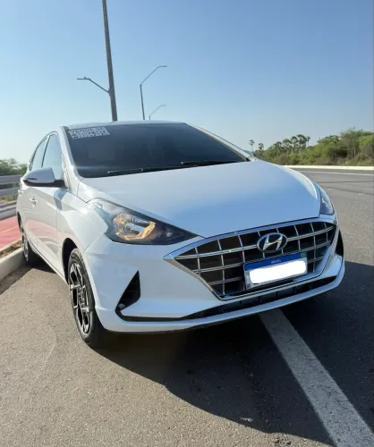 Hyundai HB20S Vision 1.6 Flex 16V AUT 2020