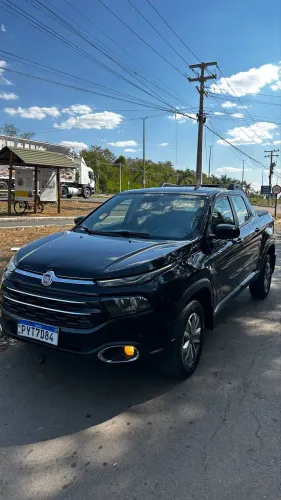 Fiat Toro Opening Edition 1.8 16V Flex Aut. 2017