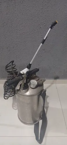 Pulverizador Inox Guarani 10L