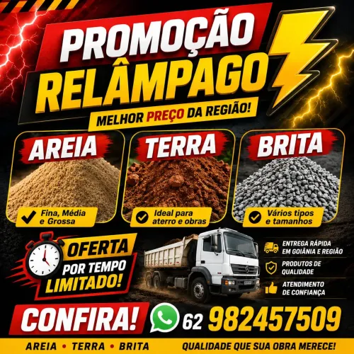 Areia