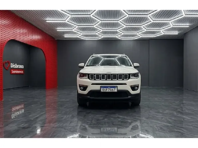 Jeep Compass Sport 2.0 4X2 Flex 16V Aut. 2021