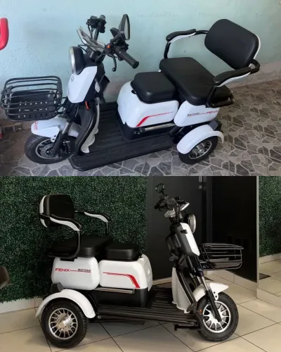 Triciclo Fênix 
