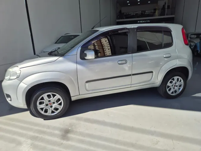 Fiat Uno Vivace Celeb. 1.0 EVO F.flex 8V 5P 2014
