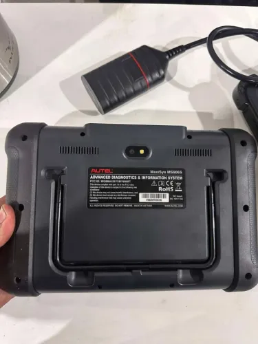 Scanner Automotivo semi-novo - aceito cartão e trocas