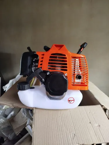 Roçadeira a gasolina nakasaki 52 cc