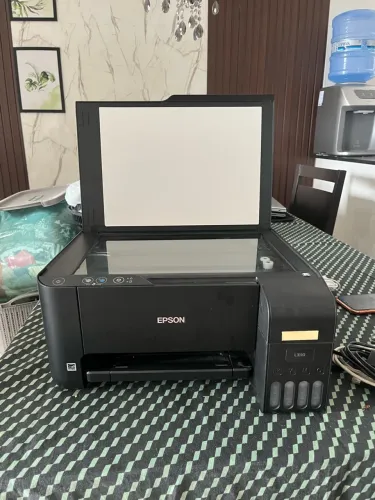 Kit 2 Impressoras Epson L3110 + HP Deskjet 1000 - R$ 320