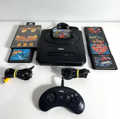 Sega mega drive