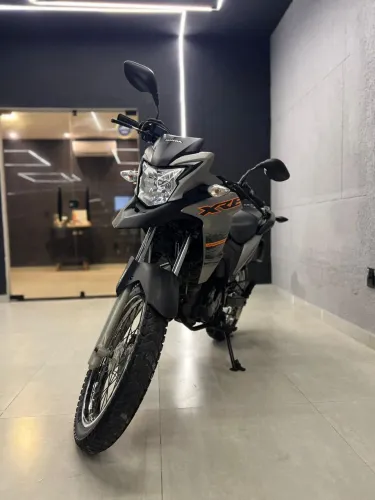 XRE 190 SE PRATA 2021/2021