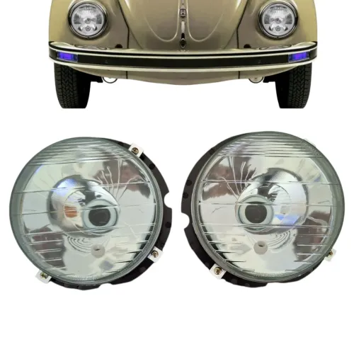 Par Farol Esportivo Fusca/Kombi/Passat