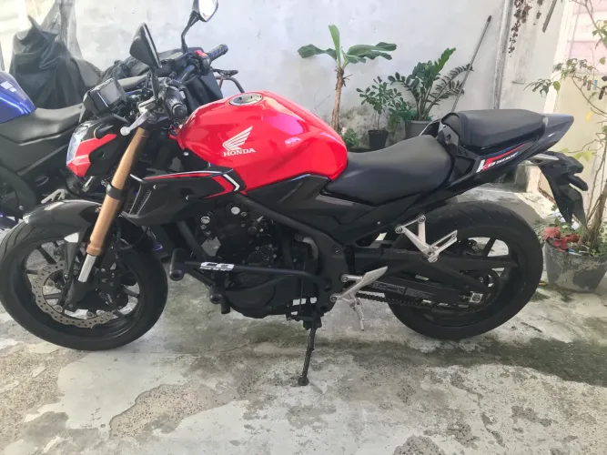 CB 500F