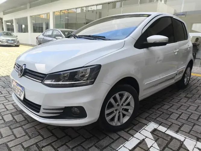 Volkswagen Fox Connect 1.6 Flex 8V 5P 2021