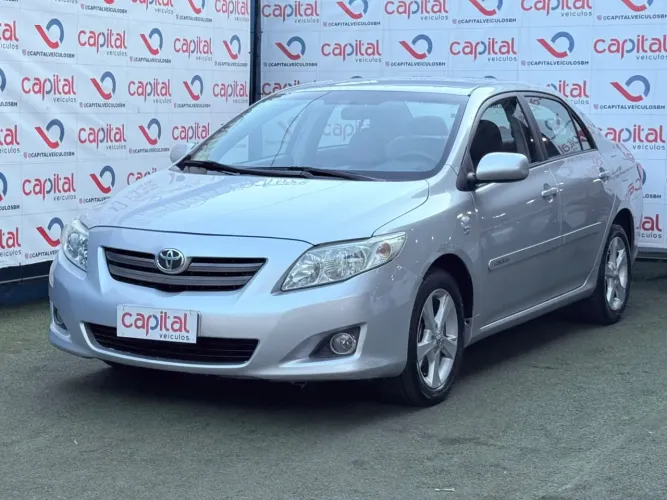 Toyota Corolla XLI 1.8/1.8 Flex 16V Mec. 2011