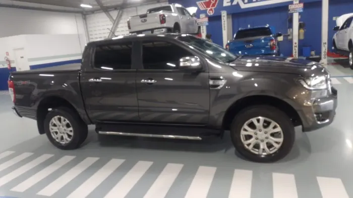Ford Ranger XLT 3.2 20V 4X4 CD Diesel Aut. 2021