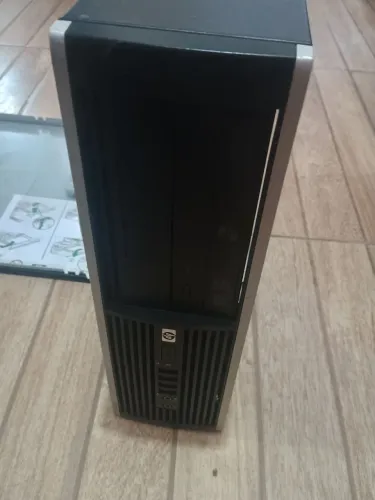Vendo Cpu HP para retirada de peças