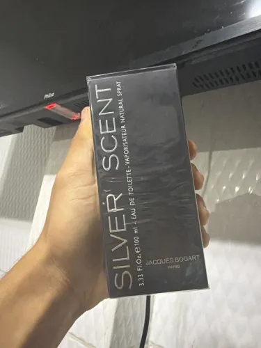 Perfume Silver Sent