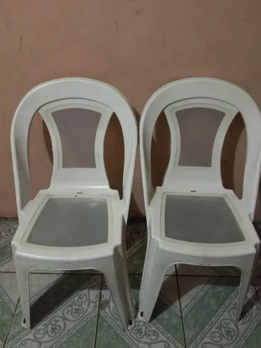 Mesa com cadeiras 
