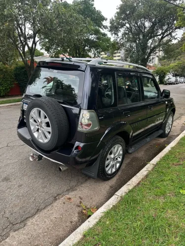 Mitsubishi Pajero TR4 2.0/ 2.0 Flex 16V 4X4 Aut. 2010