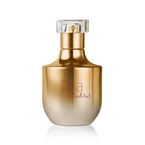 Perfume Una Celebrar 75ml lacrado  - Natura