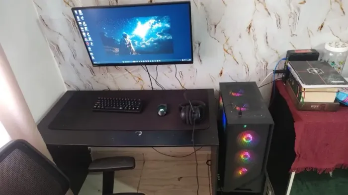 SETUP PC GAMER COMPLETO - PEÇAS TOP -