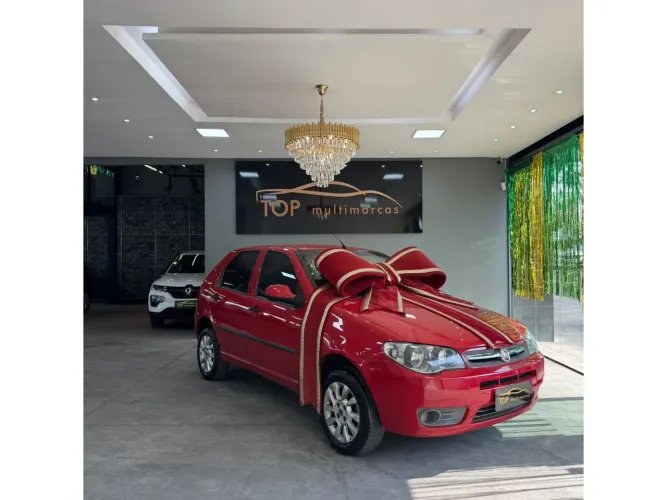 Fiat Palio 1.0 Economy Fire Flex 8V 4P 2014