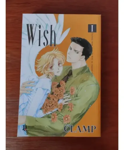 Mangá Wish - Vol. 1