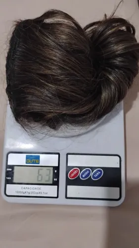 Vendo cabelo humano