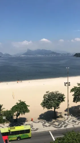 Imóvel para aluguel com 26 metros quadrados com 1 quarto em Icaraí - Niterói - RJ