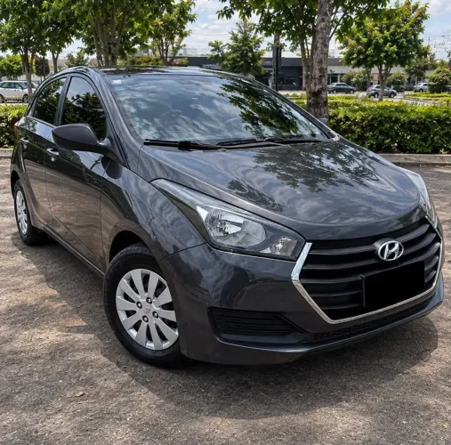 Hyundai HB20 Comf./c.plus/c.style 1.0 Flex 12V 2018